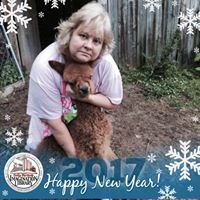 Lorraine Dakotacreeks Alpacas