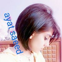 Ayat Saeed