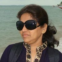 Nanda Thanekar