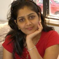 Shamli Chaudhari Patil