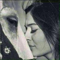 اميره بكلمتها