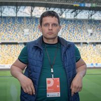 Игорь Лептуга