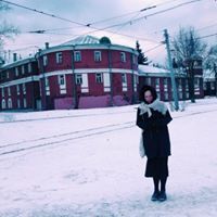 Надежда Кравцова