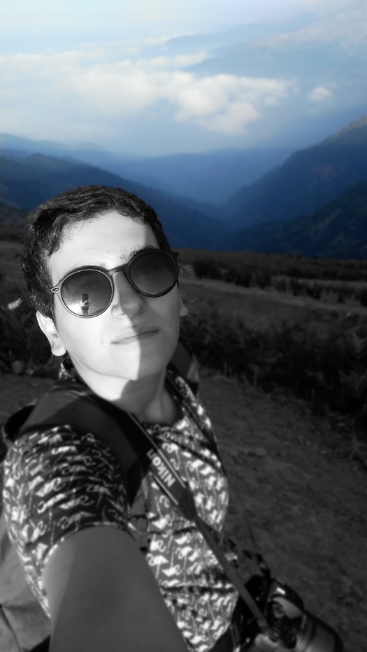 Goodreads profile picture for @khashayar