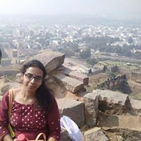 லேகா திருநாவுக்கரசு