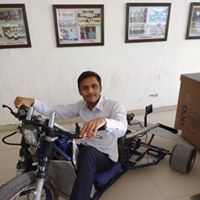 Mukund Patel