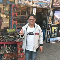 Dinesh Adhikari