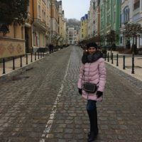 Вікторія Лученко