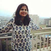 Aabha Deshpande