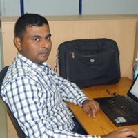 Raghavan Venkatraman