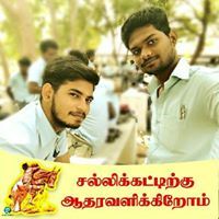 முகிலன் ஆறுமுகம்