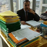 السيد الإكيابى