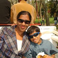 Geetha Shankar