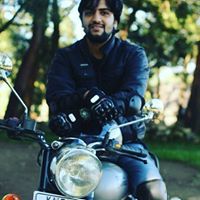 Harsha R Nair