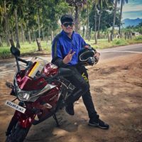 Sreevasudev Bkrishnan