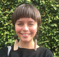 Indigo Holcombe James