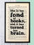 Confessions of A Bibliophile