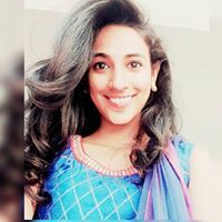 Krupa Solanki