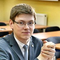 Михаил Фролов