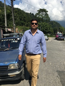 Binesh Ghimire