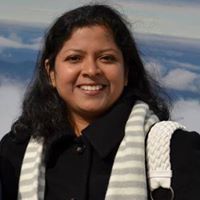 Anuradha Biswas