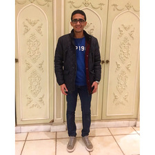 Yasser Mohammed