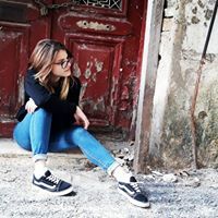 Εφη Γαρουφαλη