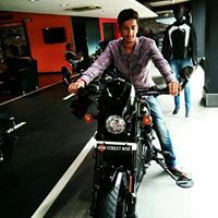 Srikanth Reddy