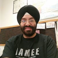 Amrit Singh