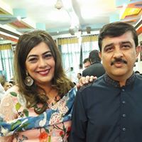 Ghazala Hashmi