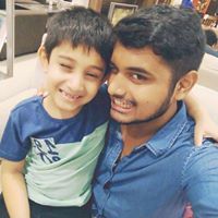 Anuj Chandorkar