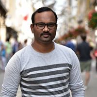 Venkatesan Srinivasan