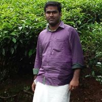 Sreeraj Rajashekaran