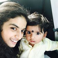 Anusha Hareendran