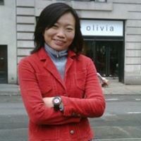 Olivia Khoo