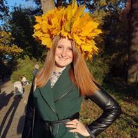 Оля Романюк