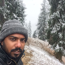 Arun prasad MP