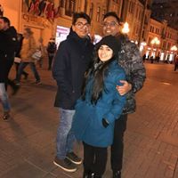 Vishwas Pahuja