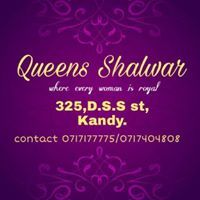 Queens Shalwar Kandy