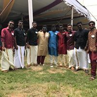 Nitish Reddy