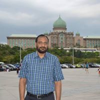 Syed Mohammad Zahid