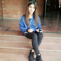 Iqra Shahid