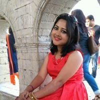 মজুমদার দীপান্বিতা