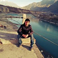 Khadim Hussain Baltistani