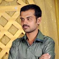 விக்னேஷ் ஹரிகிருஷ்ணன்