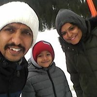 Sudharshan Panduranga