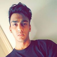 Harshil Patel