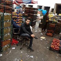 Adam Hamad