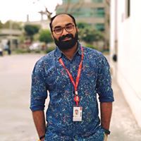 Anurag M Nair