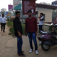 Anji Reddy